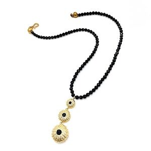 Gogo Ferguson’s Sea Urchin Pendant Necklace